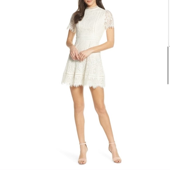 NWT BB Dakota RSVP On The List Dress SZ14 - Picture 2 of 9